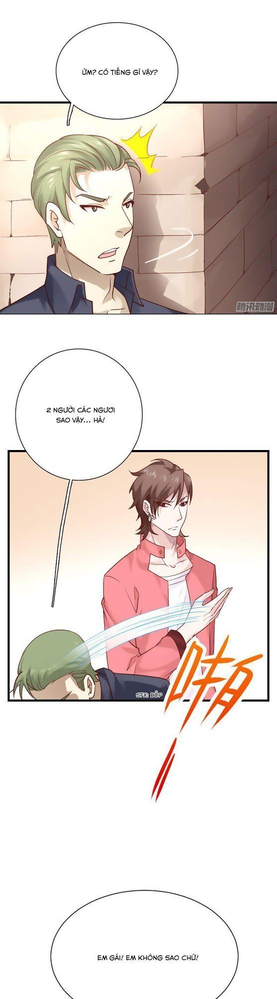 Vạn Năm Nhân Duyên Nhất Tuyến Khiên Chapter 21 - 26