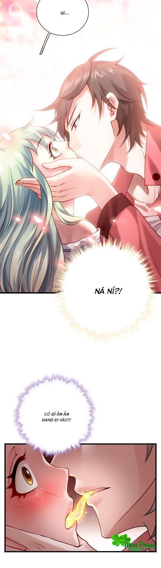 Vạn Năm Nhân Duyên Nhất Tuyến Khiên Chapter 21 - 8