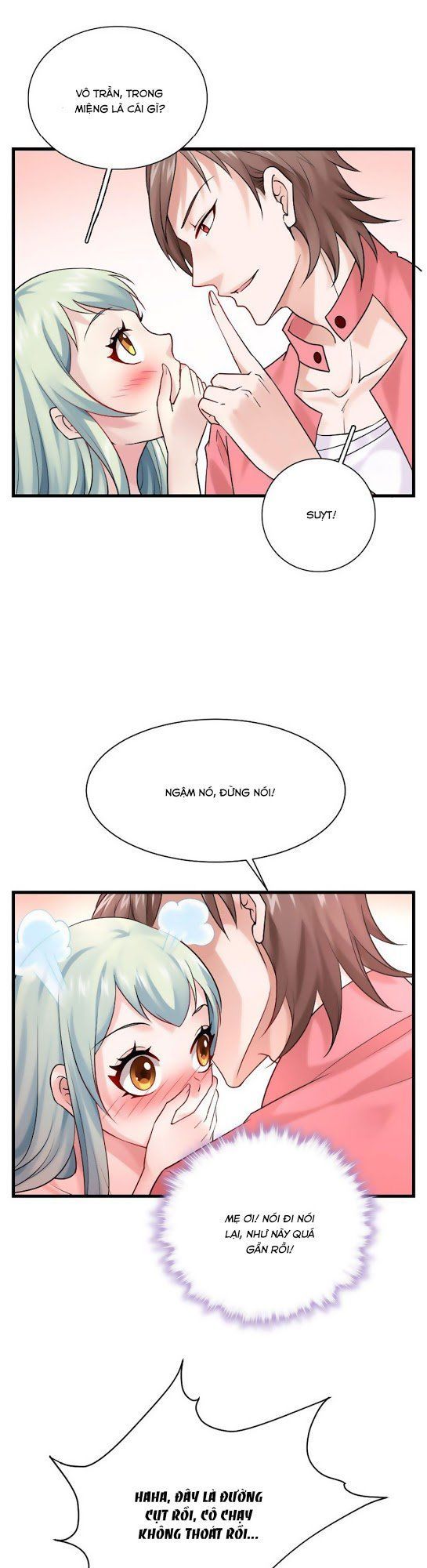 Vạn Năm Nhân Duyên Nhất Tuyến Khiên Chapter 21 - 9