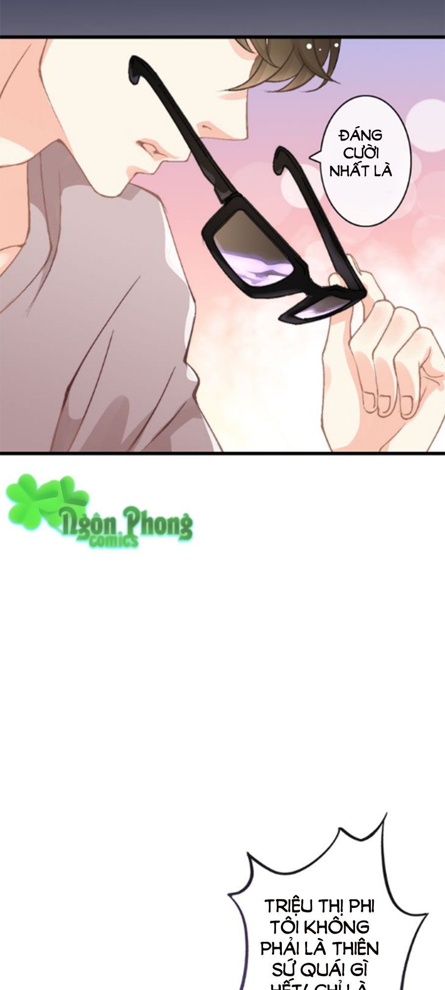Thiên Thần Không Có Tiết Tháo Chapter 1 - 8