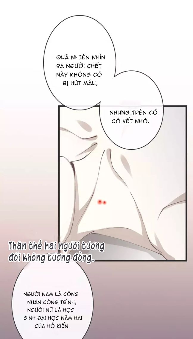 Thiên Thần Không Có Tiết Tháo Chapter 18.5 - 13