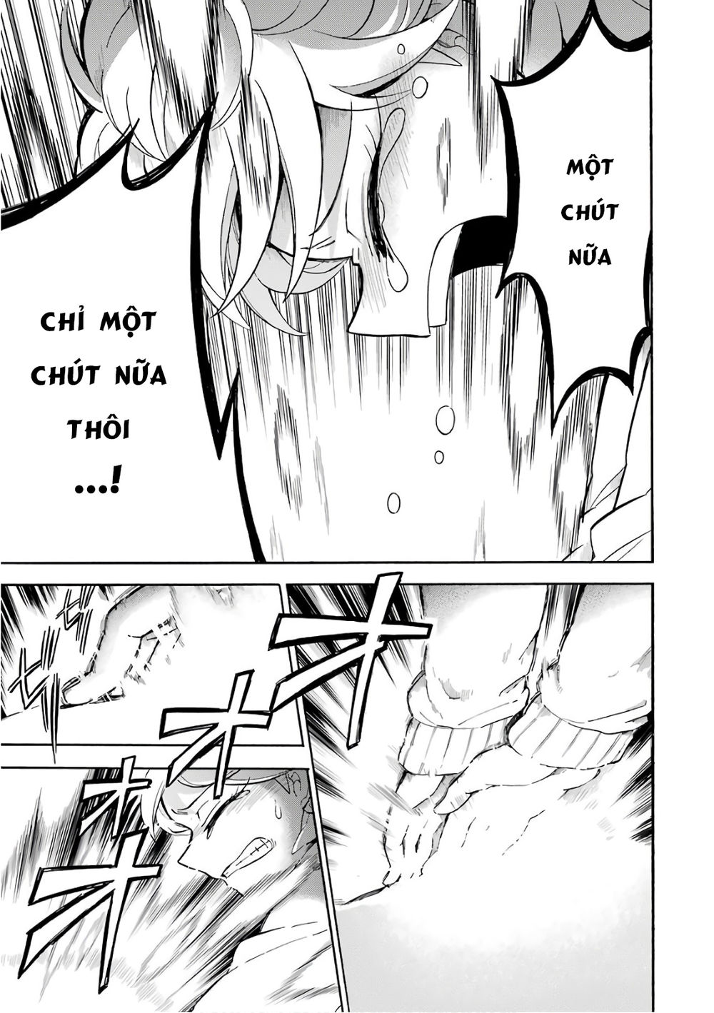 Munou Na Nana Chapter 28 - 31
