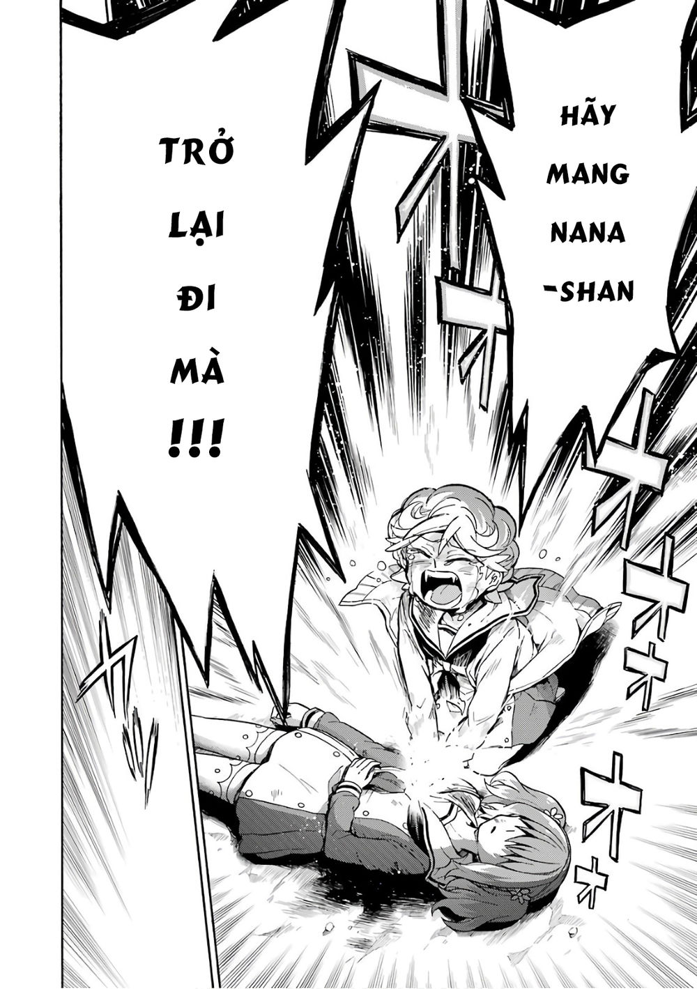 Munou Na Nana Chapter 28 - 32