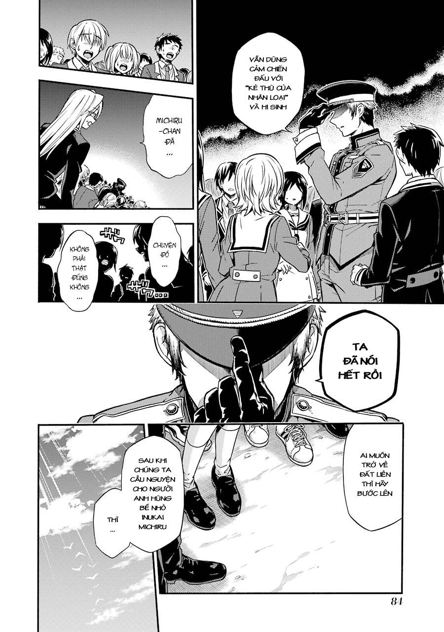 Munou Na Nana Chapter 31 - 25