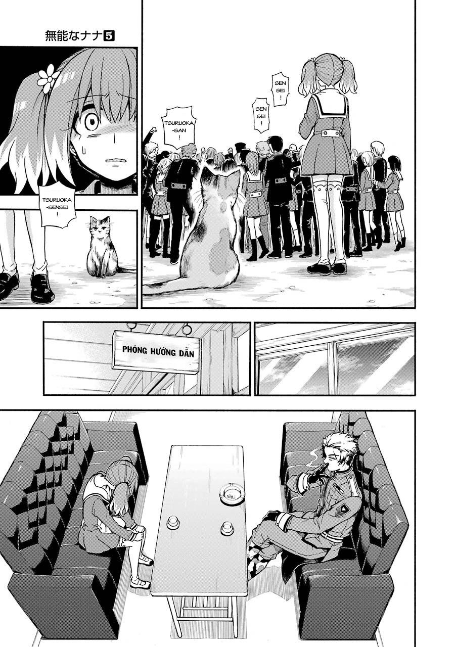 Munou Na Nana Chapter 31 - 28