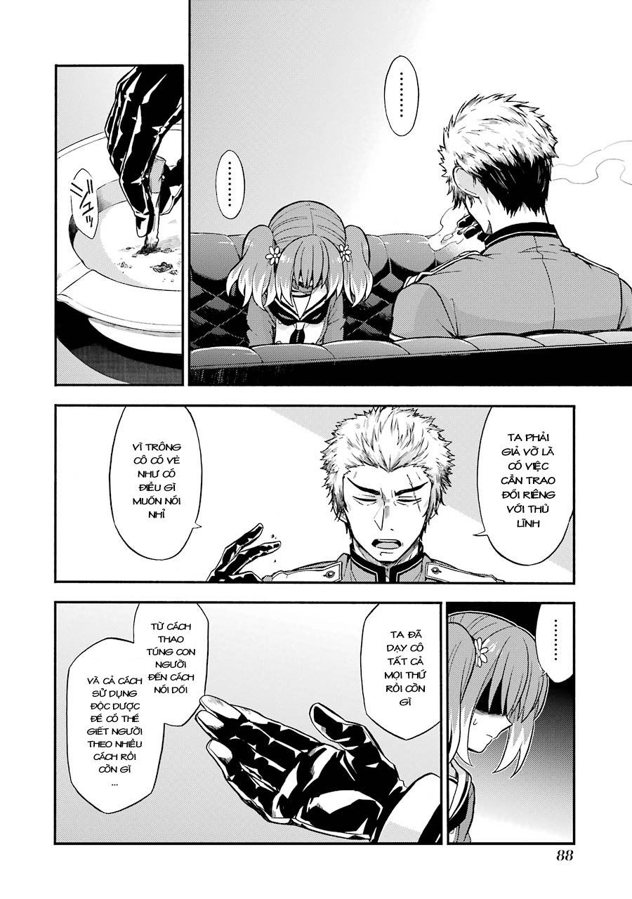 Munou Na Nana Chapter 31 - 29