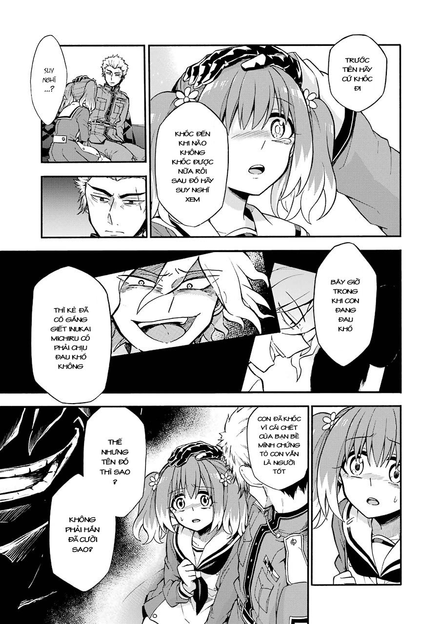 Munou Na Nana Chapter 31 - 34