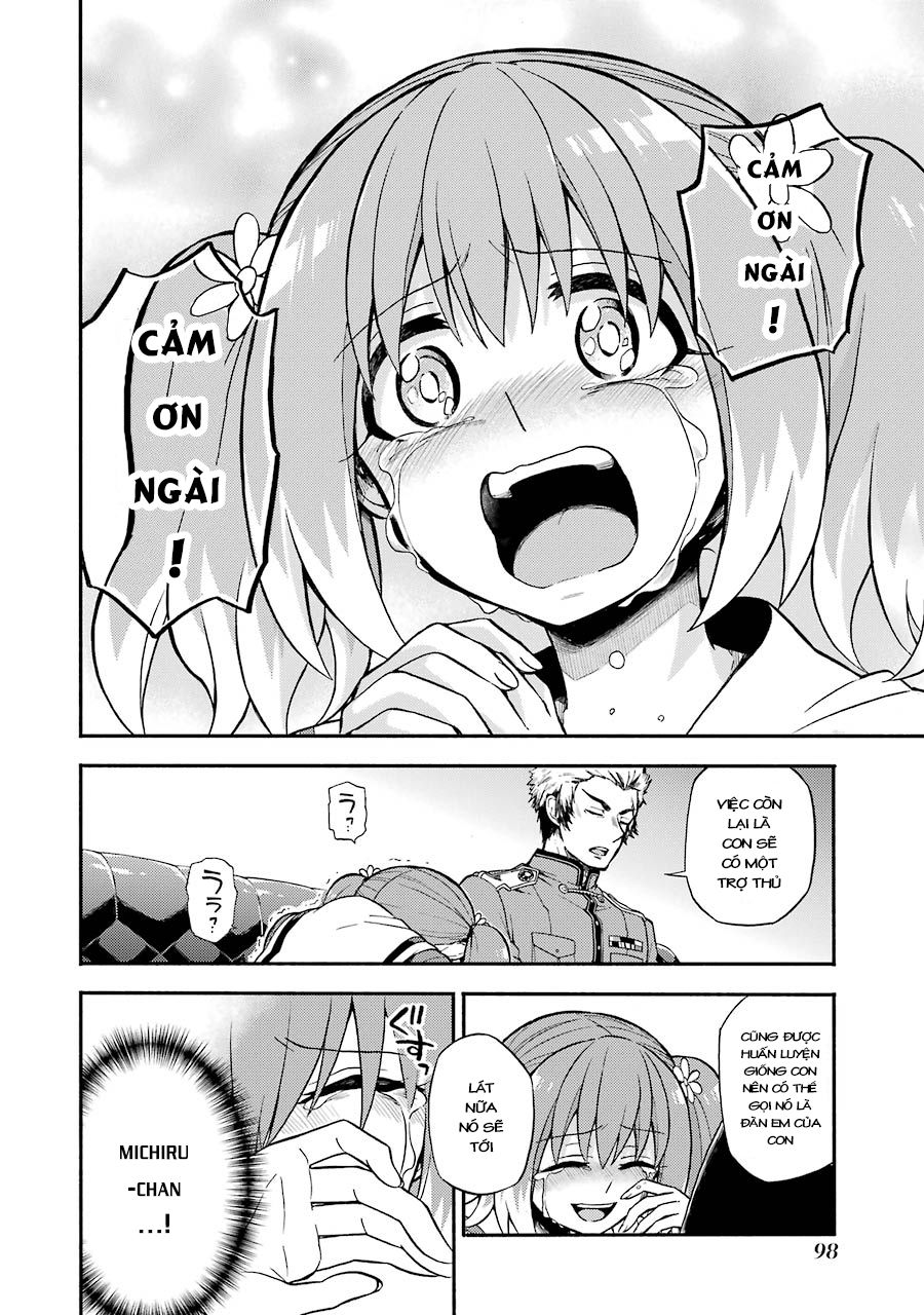 Munou Na Nana Chapter 31 - 39