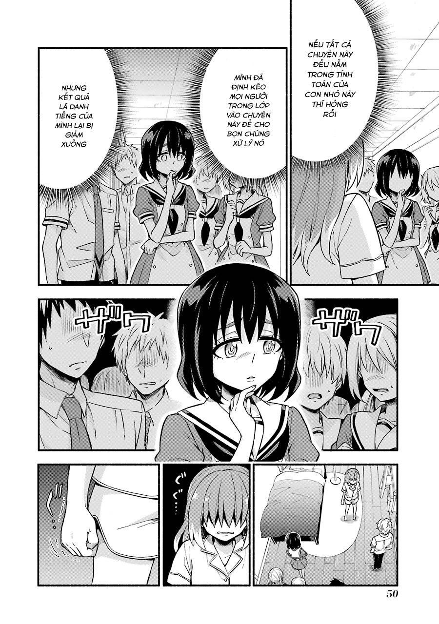 Munou Na Nana Chapter 39 - 11