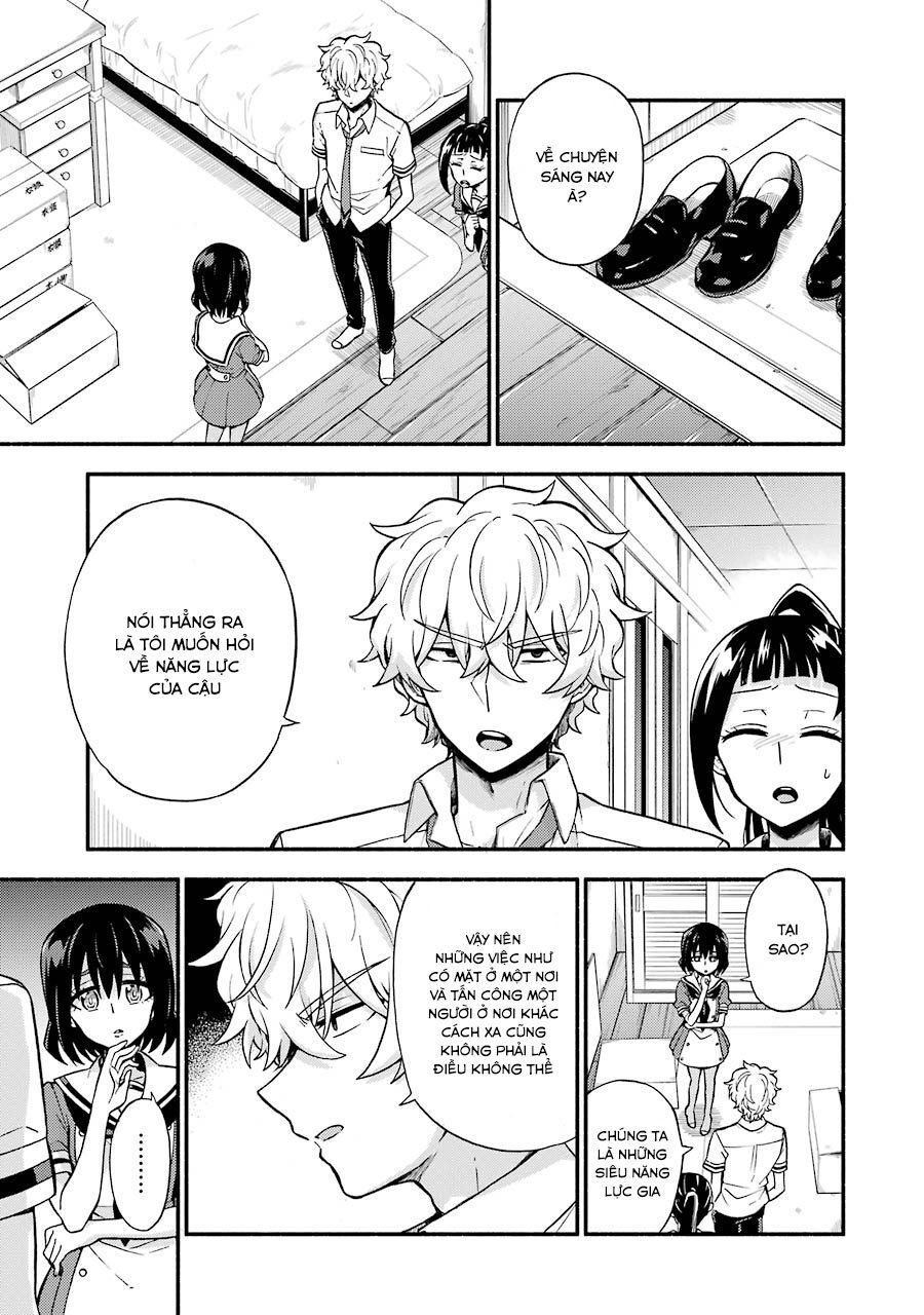 Munou Na Nana Chapter 39 - 18