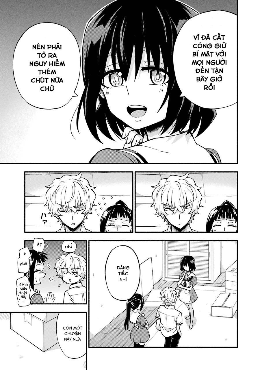 Munou Na Nana Chapter 39 - 20
