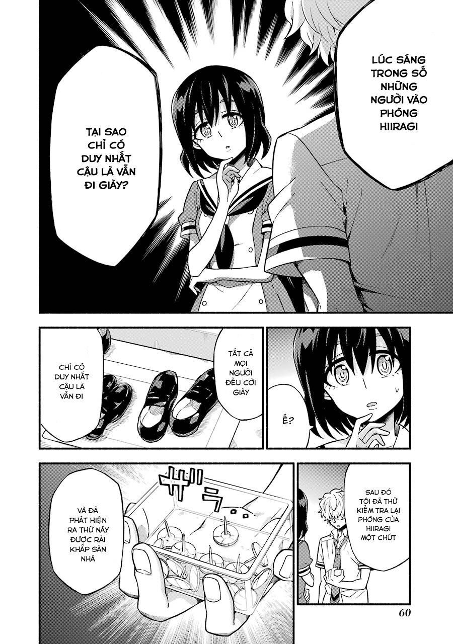 Munou Na Nana Chapter 39 - 21