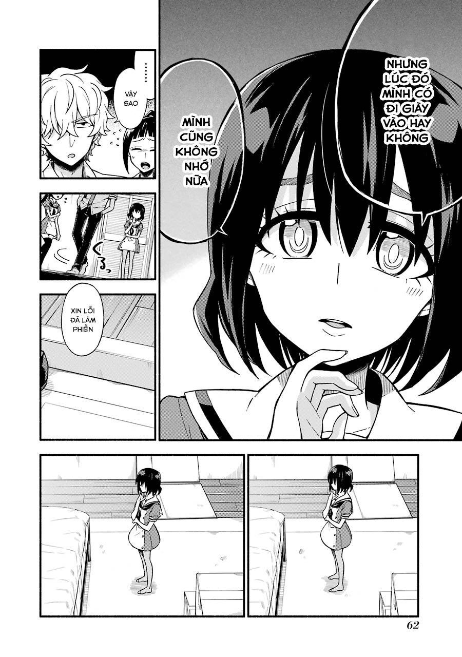 Munou Na Nana Chapter 39 - 23