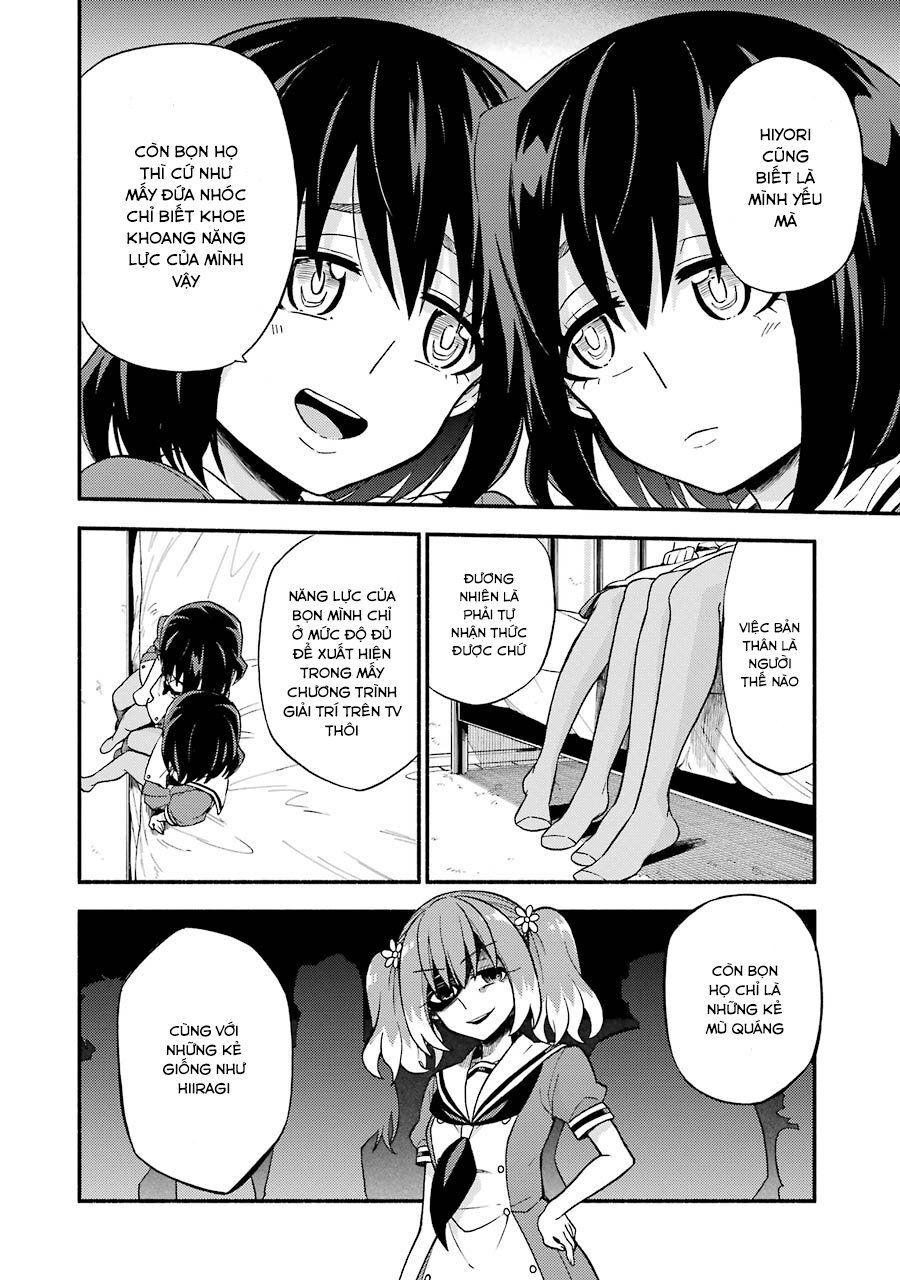 Munou Na Nana Chapter 39 - 29