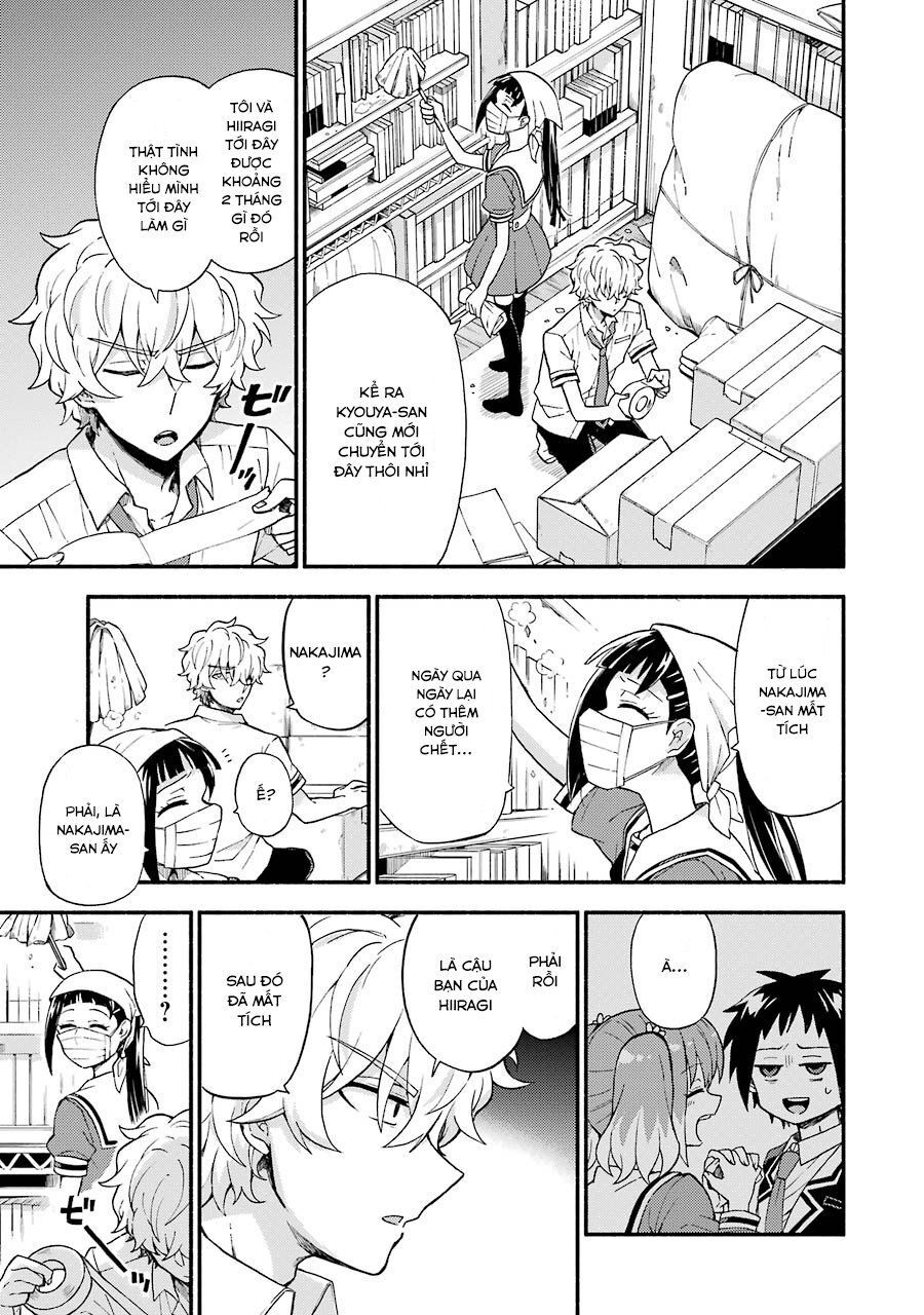 Munou Na Nana Chapter 39 - 34