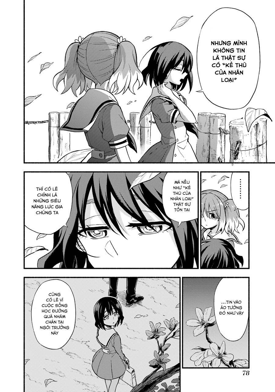 Munou Na Nana Chapter 39 - 39