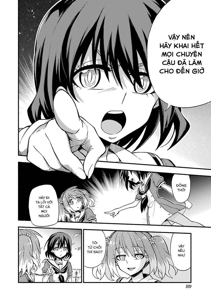 Munou Na Nana Chapter 39 - 41