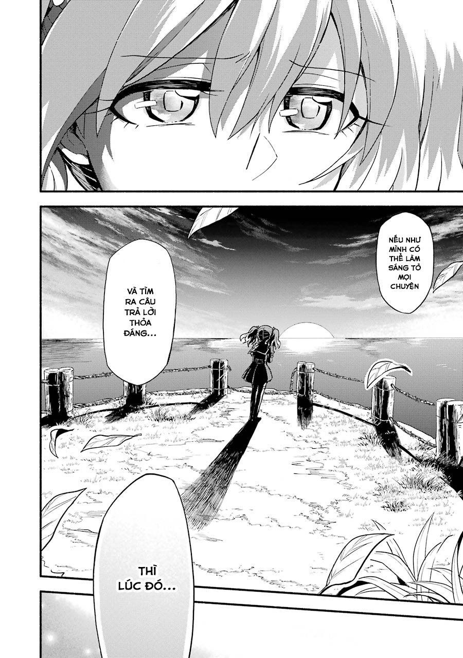 Munou Na Nana Chapter 39 - 45