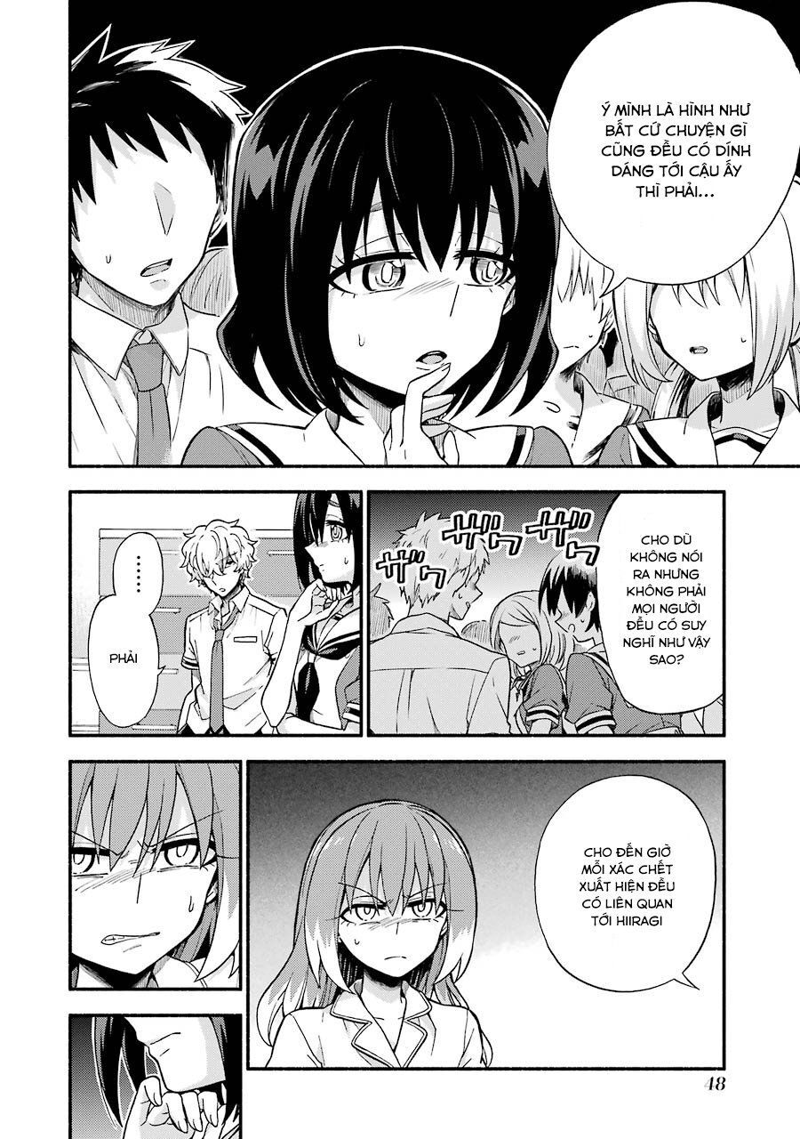 Munou Na Nana Chapter 39 - 9