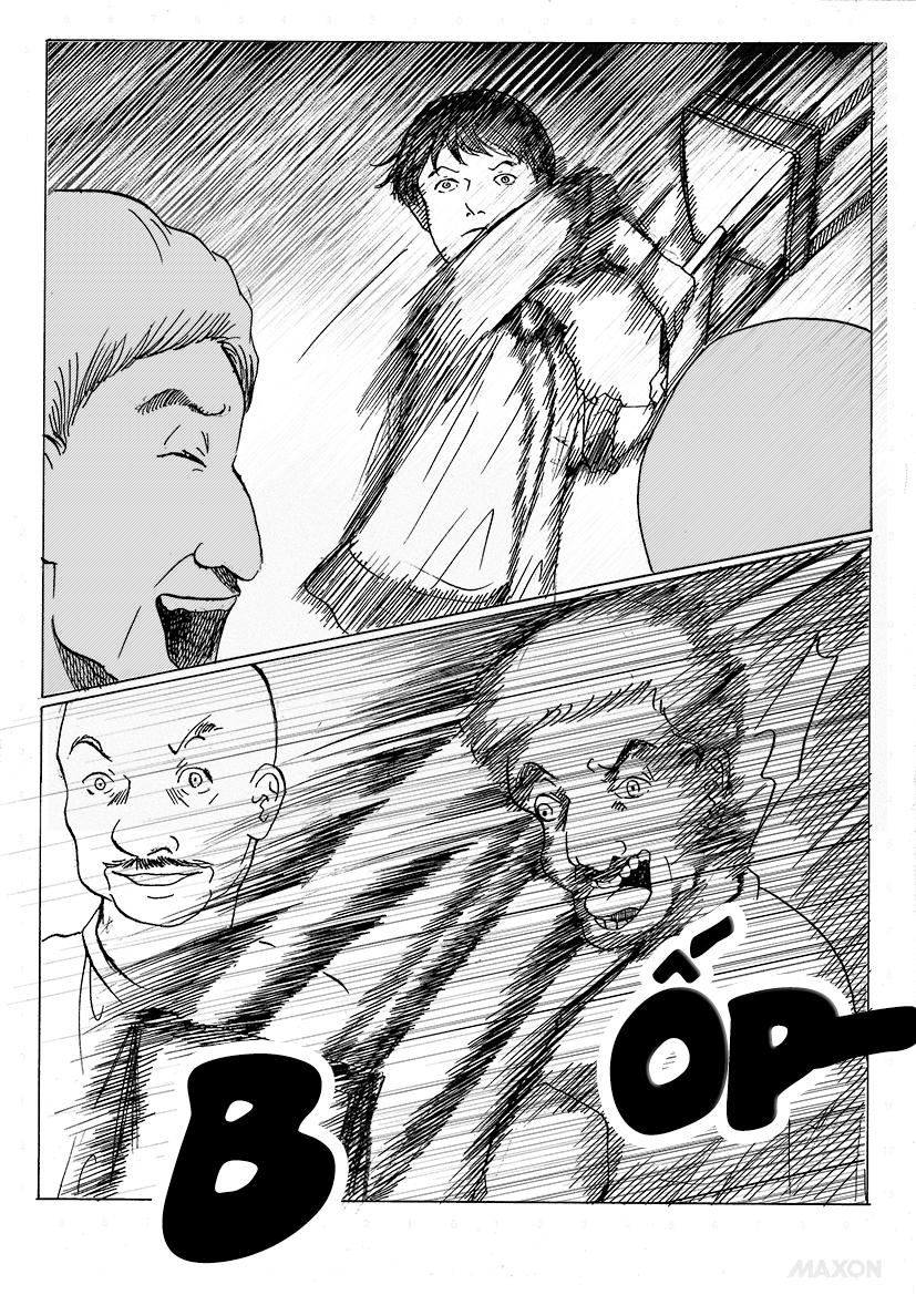 Scralia E-W Chapter 10 - 12