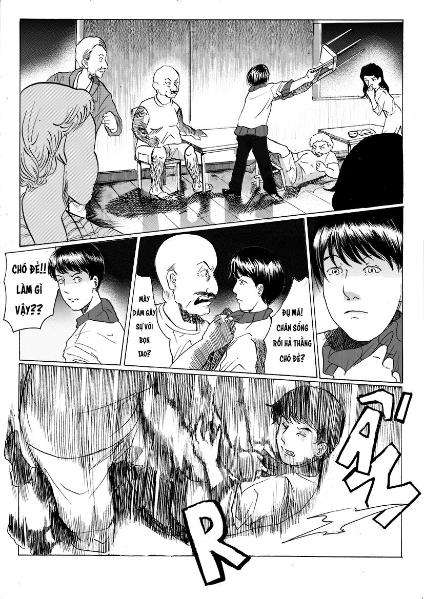 Scralia E-W Chapter 10 - 13