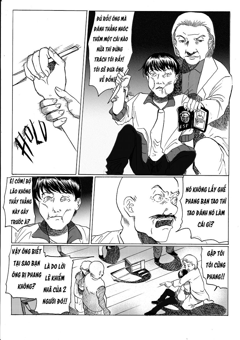 Scralia E-W Chapter 10 - 15