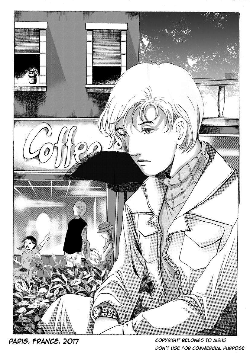 Scralia E-W Chapter 11 - 1