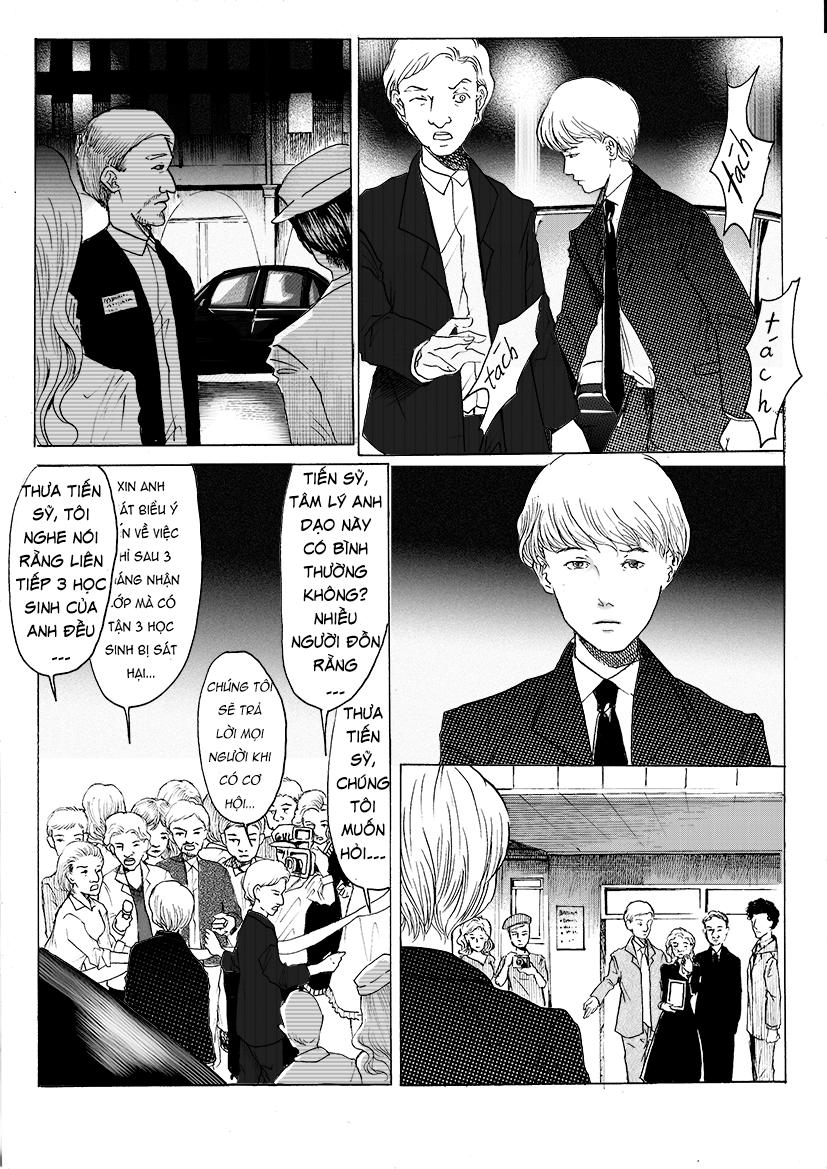 Scralia E-W Chapter 11 - 2