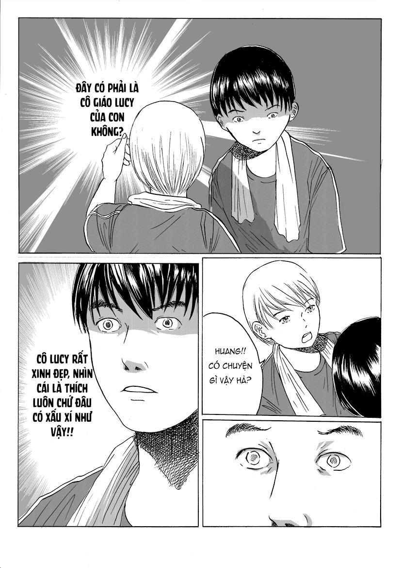 Scralia E-W Chapter 11 - 11