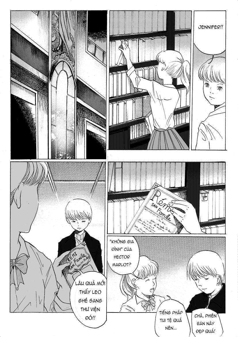 Scralia E-W Chapter 11 - 13