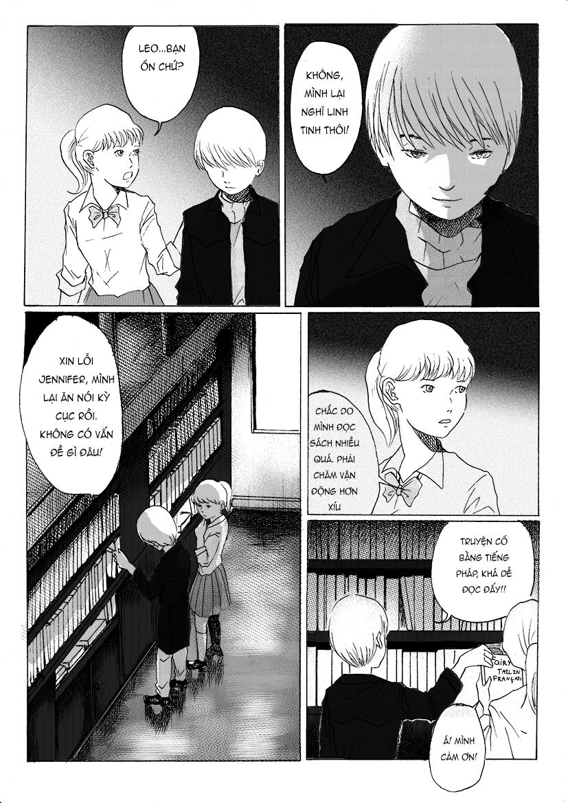 Scralia E-W Chapter 11 - 16