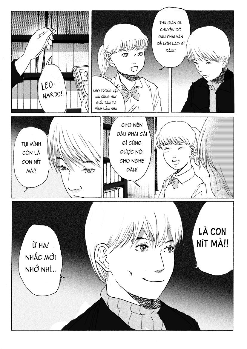 Scralia E-W Chapter 11 - 17