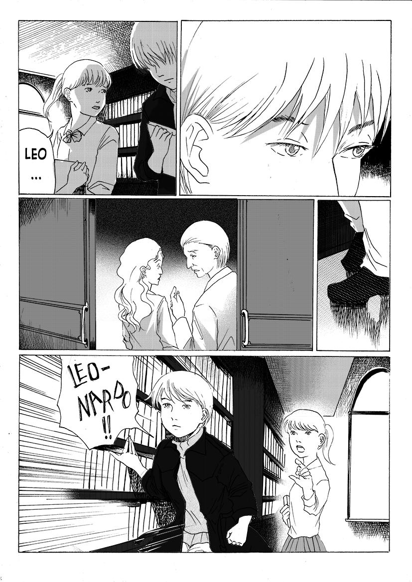 Scralia E-W Chapter 11 - 18