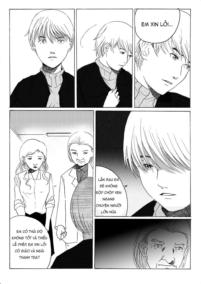 Scralia E-W Chapter 11 - 21