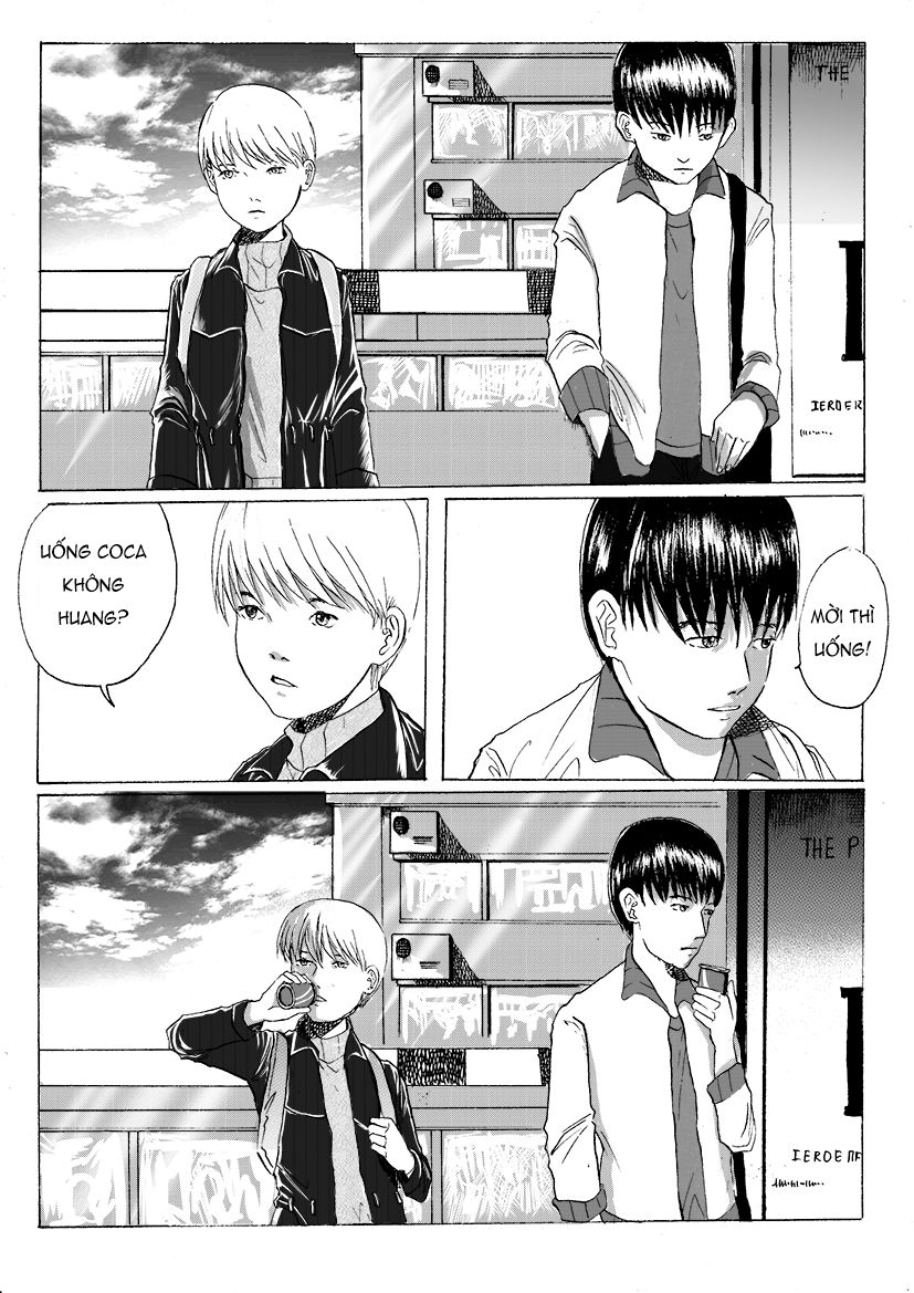 Scralia E-W Chapter 12 - 2