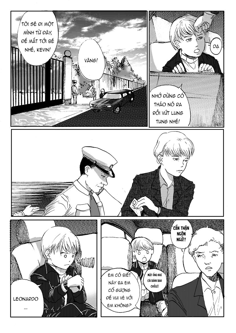 Scralia E-W Chapter 12 - 12