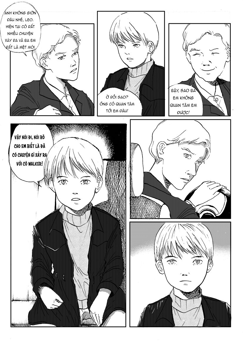 Scralia E-W Chapter 12 - 13