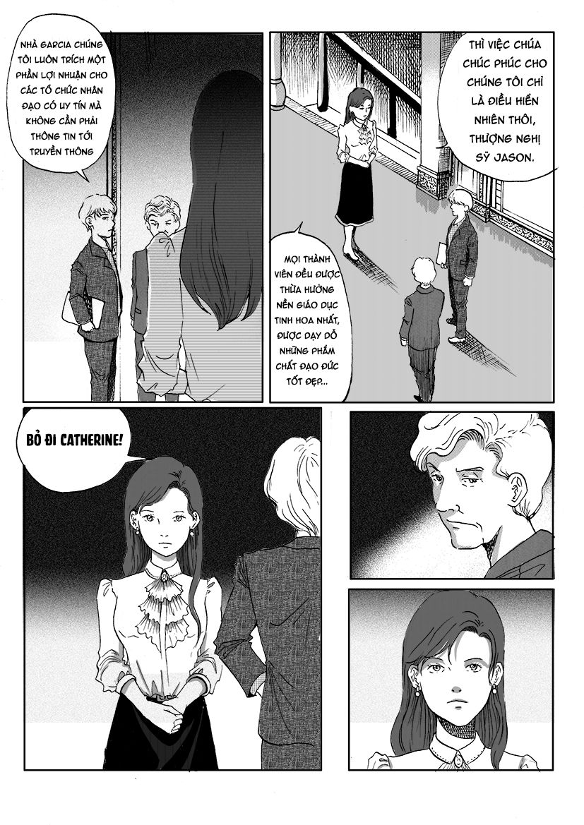 Scralia E-W Chapter 12 - 15