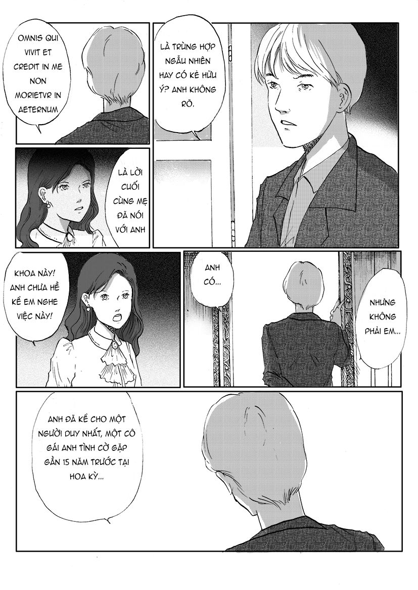 Scralia E-W Chapter 12 - 18