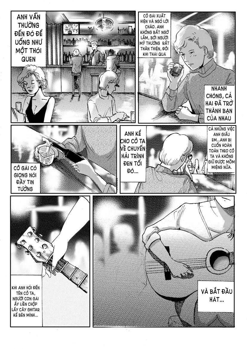 Scralia E-W Chapter 12 - 19