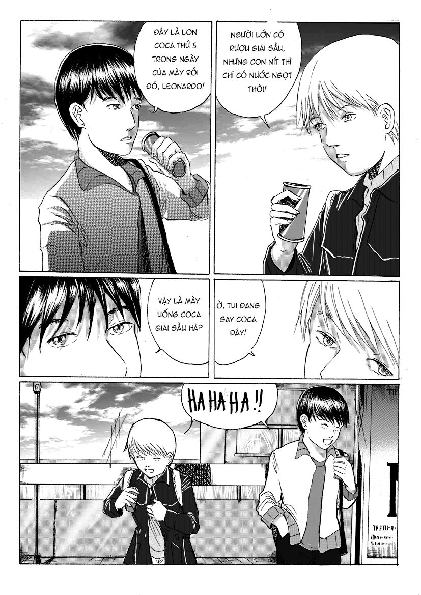 Scralia E-W Chapter 12 - 3