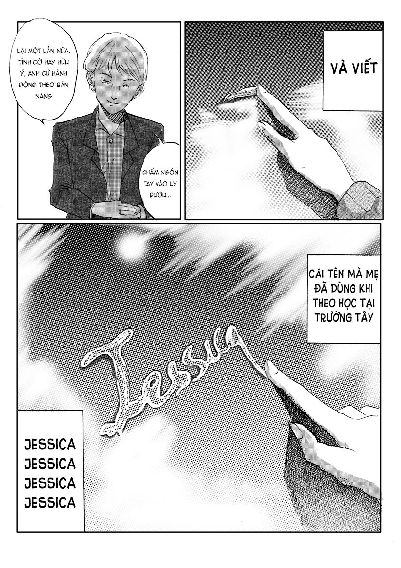 Scralia E-W Chapter 12 - 21