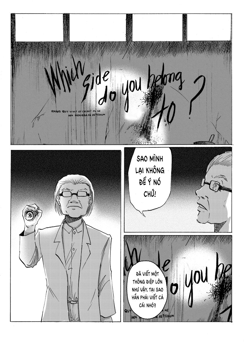 Scralia E-W Chapter 13.1 - 2