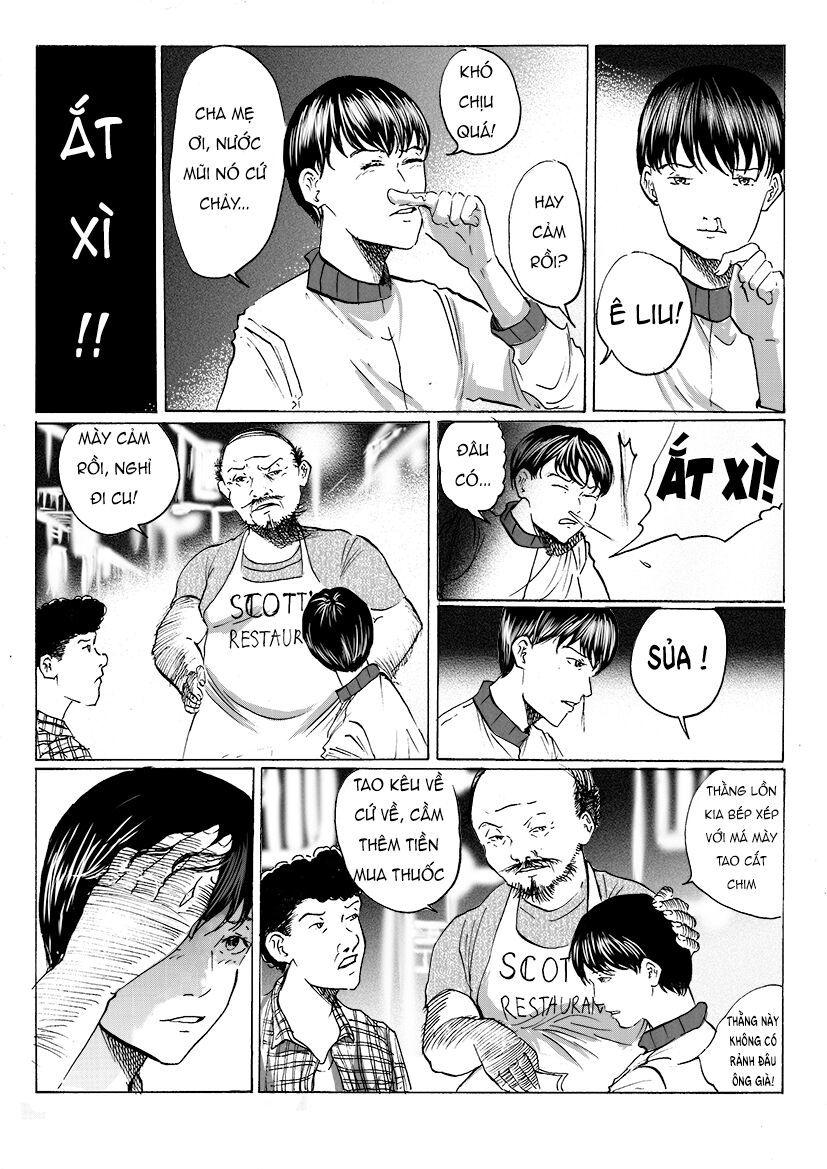 Scralia E-W Chapter 13.2 - 14