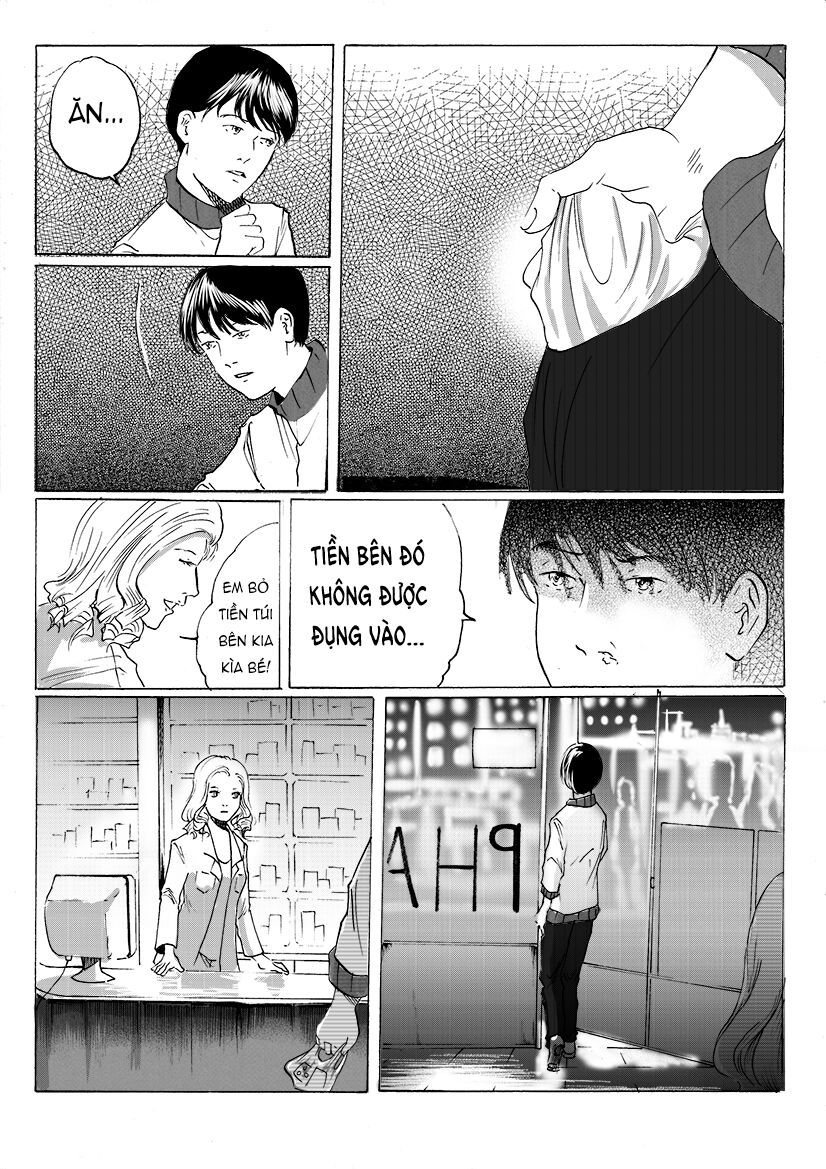 Scralia E-W Chapter 13.2 - 16