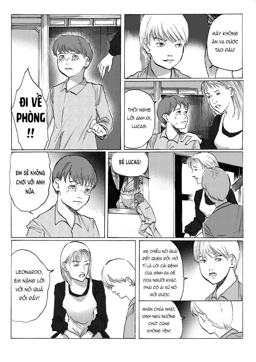 Scralia E-W Chapter 13.2 - 3