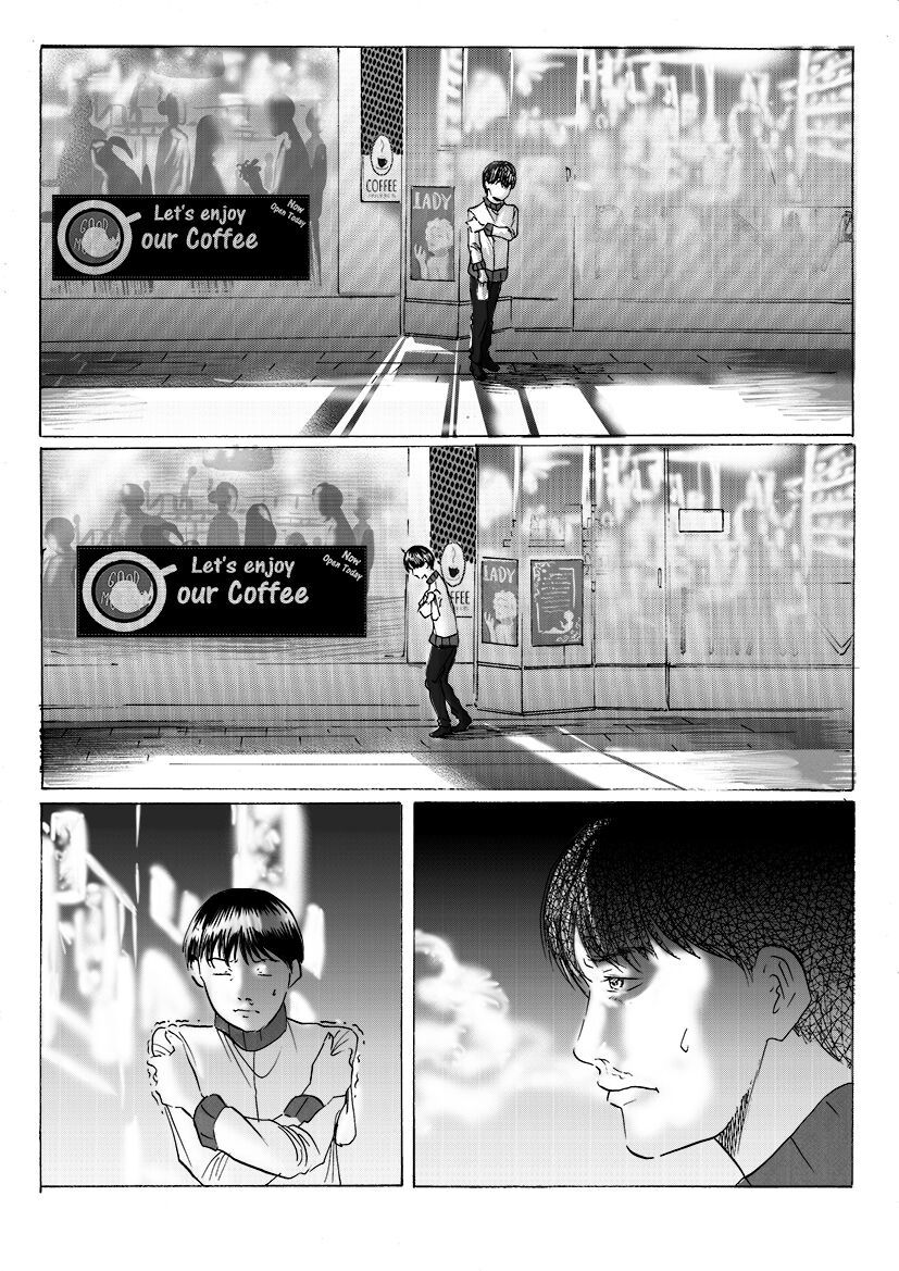 Scralia E-W Chapter 13.6 - 17