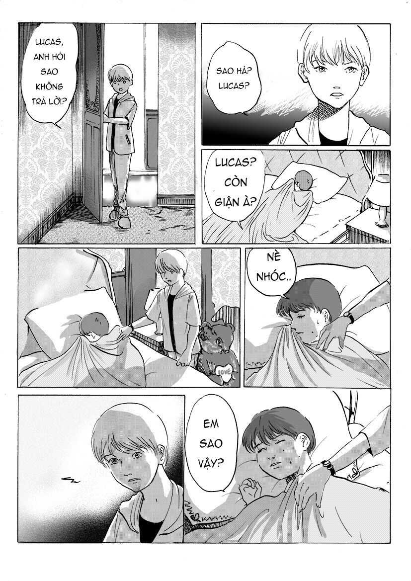 Scralia E-W Chapter 13.6 - 8