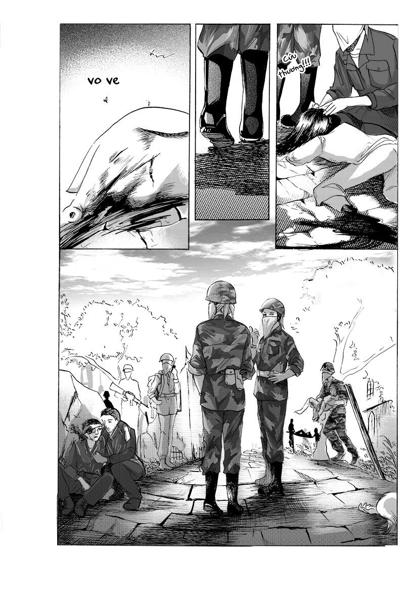 Scralia E-W Chapter 16 - 2