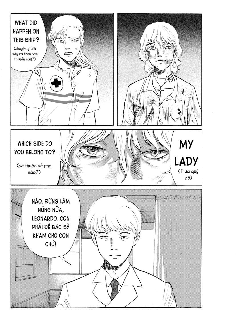 Scralia E-W Chapter 16 - 21